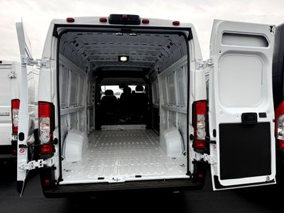 2026 RAM ProMaster 3500 High Roof