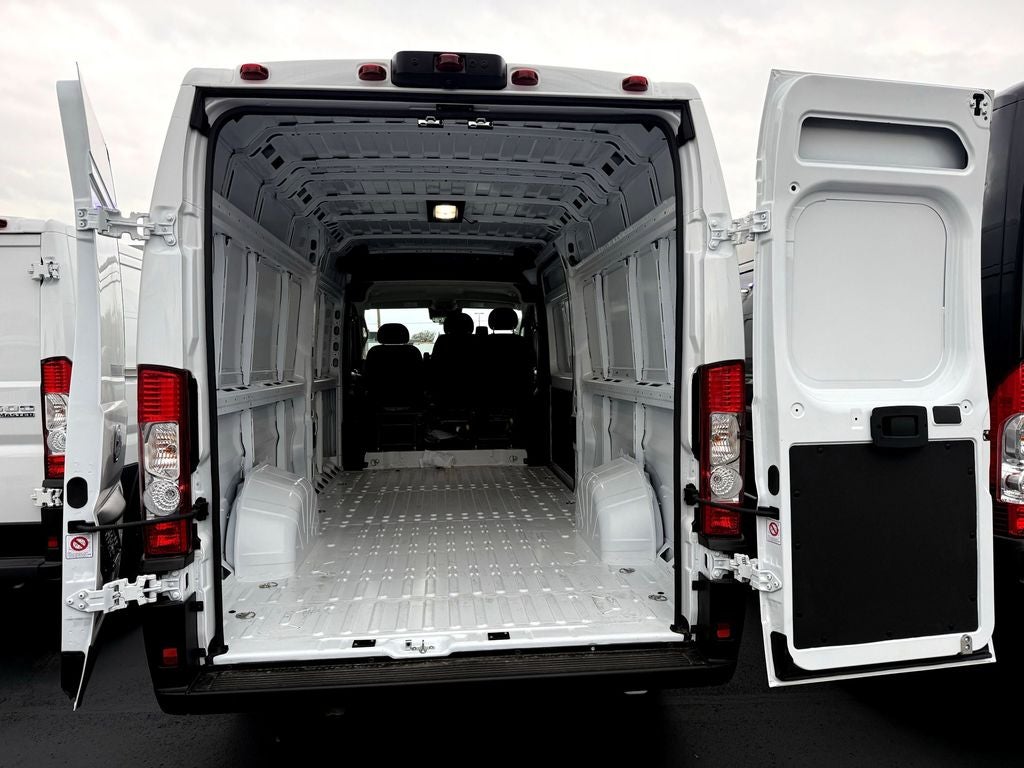 2026 RAM ProMaster 3500 High Roof
