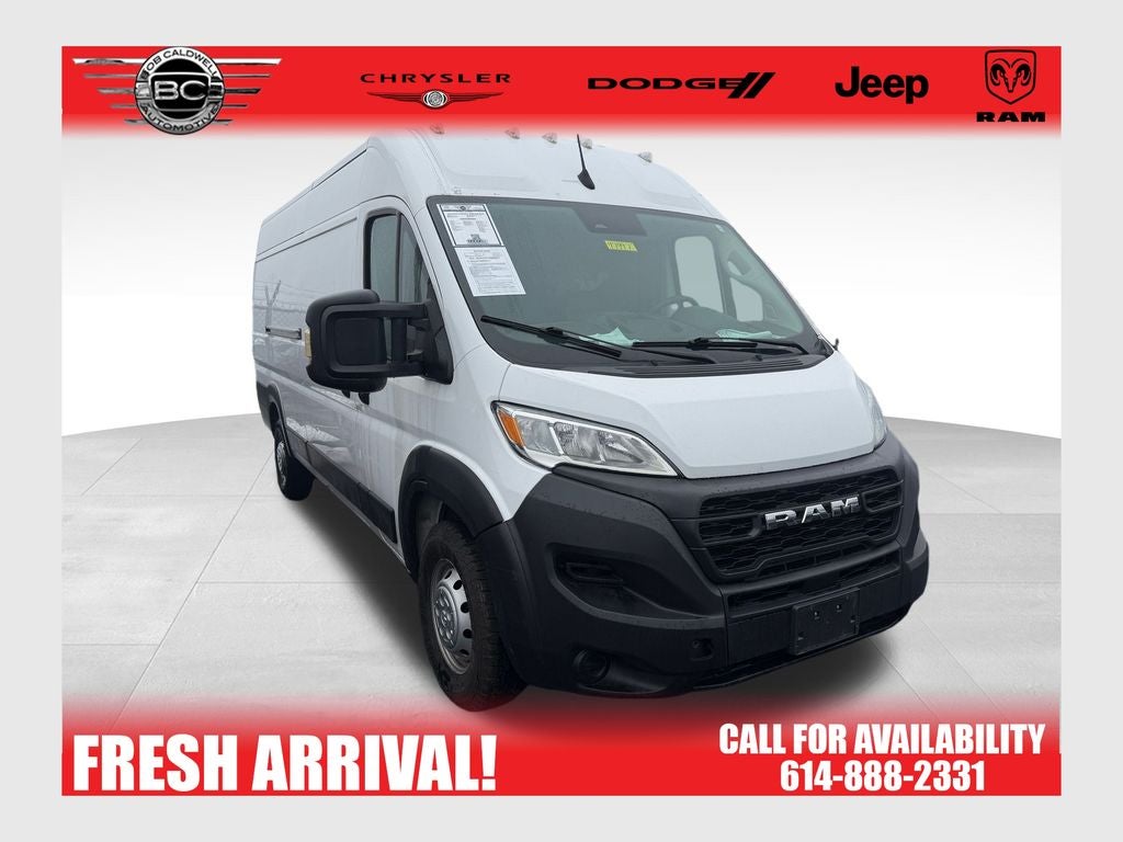 2023 RAM ProMaster 3500 High Roof