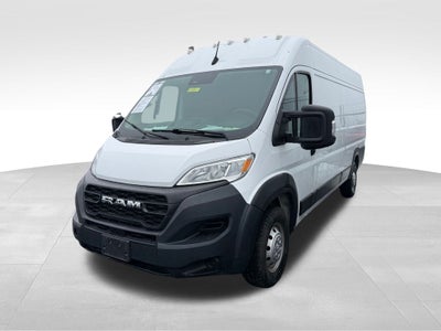 2023 RAM ProMaster 3500 High Roof