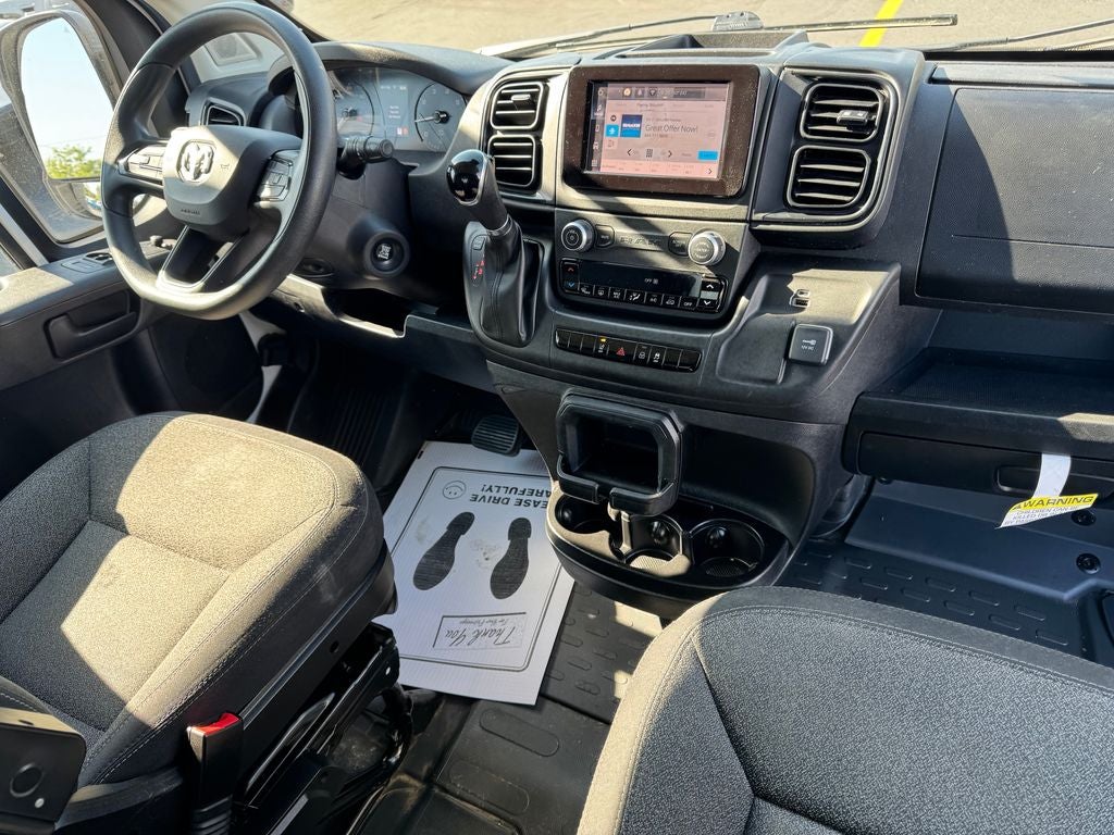 2023 RAM ProMaster 3500 High Roof