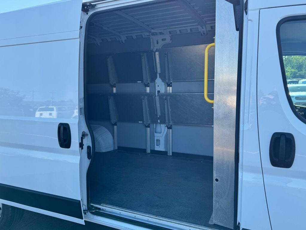 2023 RAM ProMaster 3500 High Roof