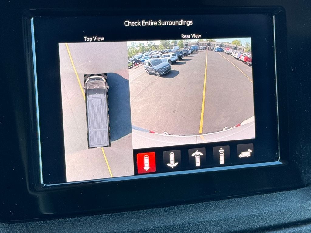 2023 RAM ProMaster 3500 High Roof