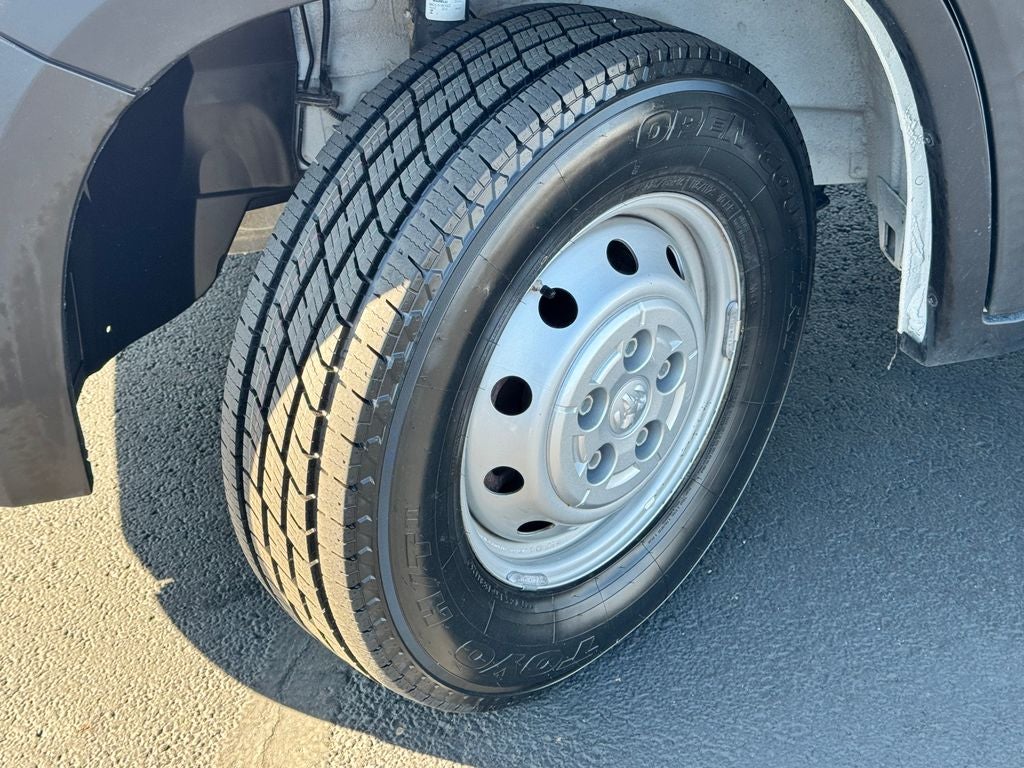 2023 RAM ProMaster 3500 High Roof