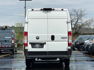 2023 RAM ProMaster 3500 High Roof