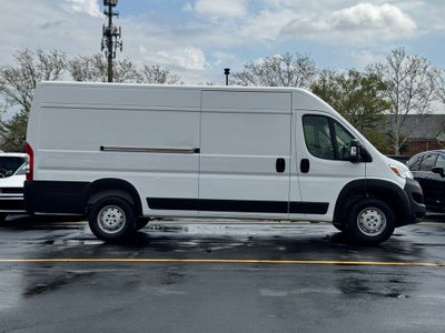 2023 RAM ProMaster 3500 High Roof