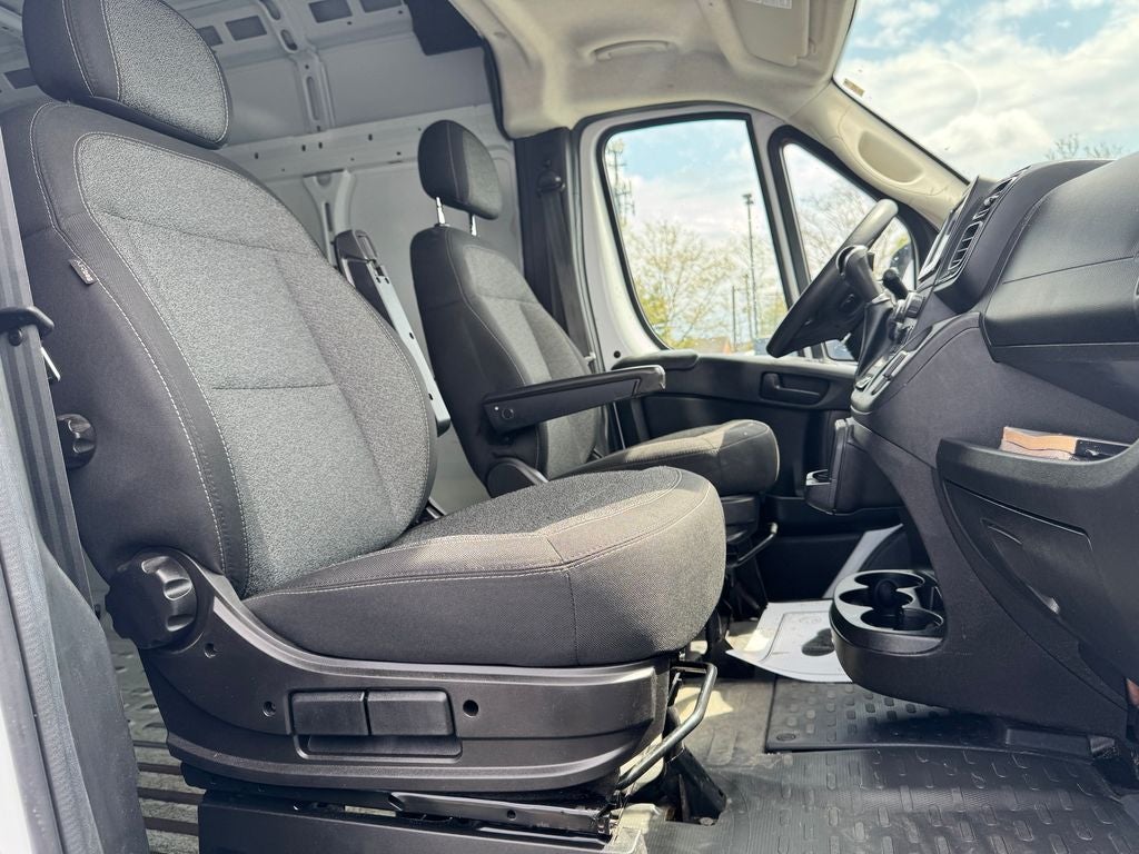 2023 RAM ProMaster 3500 High Roof