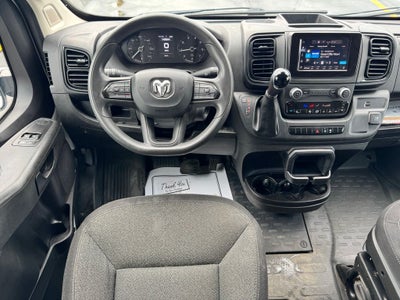 2023 RAM ProMaster 3500 High Roof
