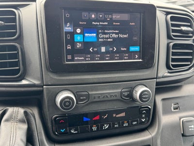 2023 RAM ProMaster 3500 High Roof