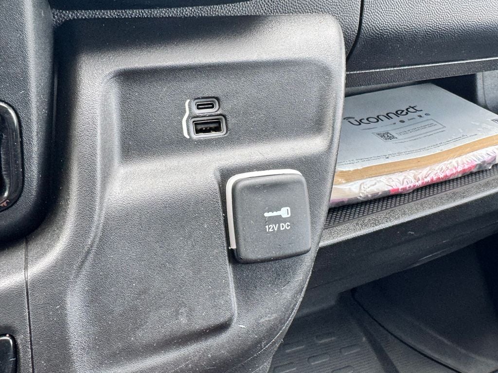 2023 RAM ProMaster 3500 High Roof