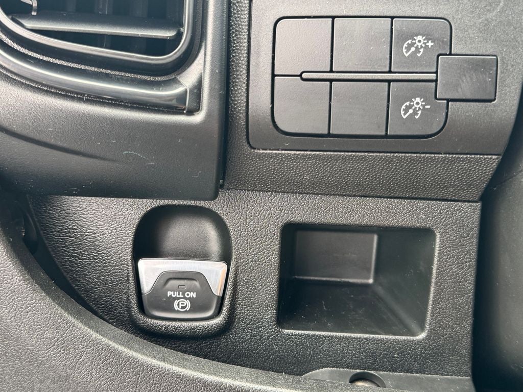 2023 RAM ProMaster 3500 High Roof