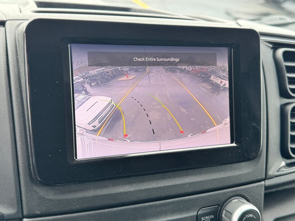 2023 RAM ProMaster 3500 High Roof