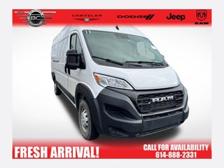 2023 RAM ProMaster 3500 High Roof