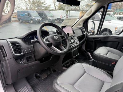 2026 RAM ProMaster 3500 Super High Roof