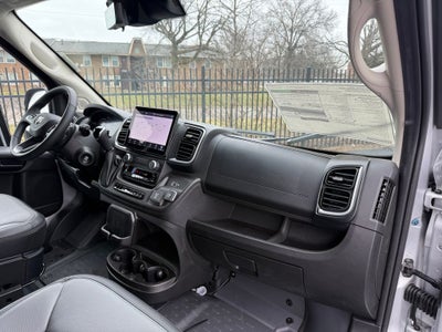 2026 RAM ProMaster 3500 Super High Roof