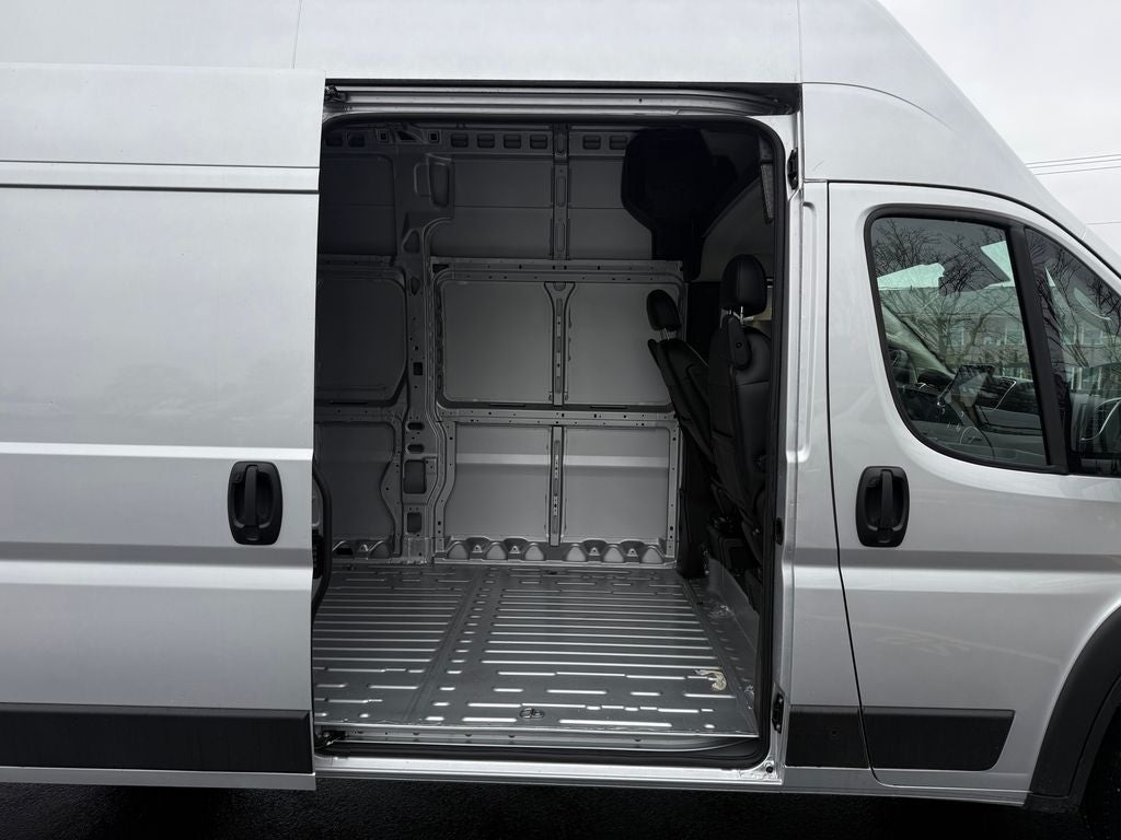 2026 RAM ProMaster 3500 Super High Roof