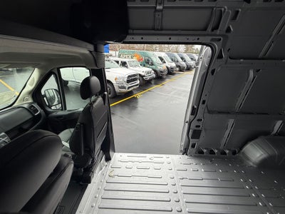 2026 RAM ProMaster 3500 Super High Roof