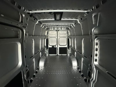 2026 RAM ProMaster 3500 Super High Roof