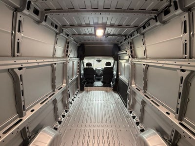 2026 RAM ProMaster 3500 Super High Roof