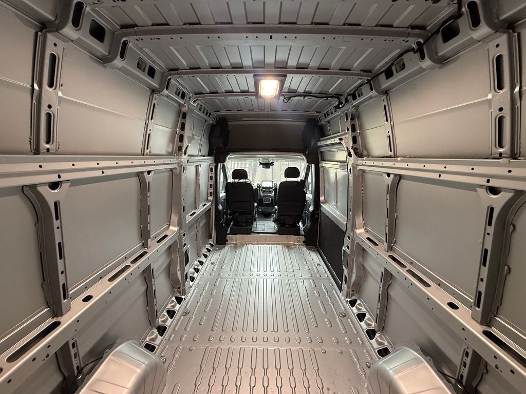 2026 RAM ProMaster 3500 Super High Roof