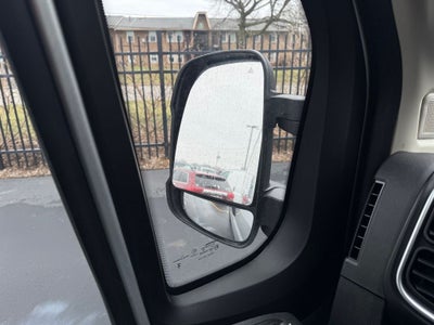 2026 RAM ProMaster 3500 Super High Roof