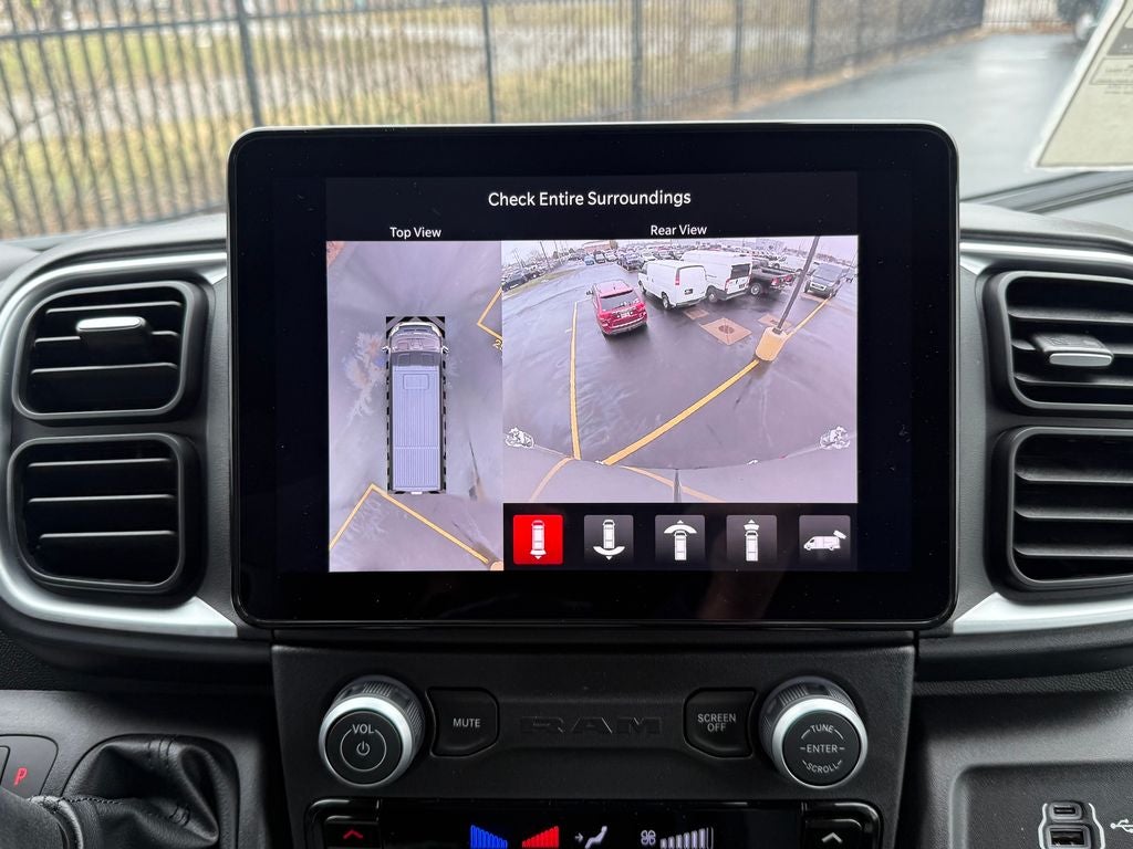 2026 RAM ProMaster 3500 Super High Roof