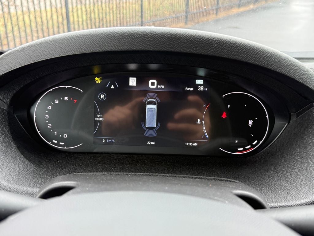 2026 RAM ProMaster 3500 Super High Roof