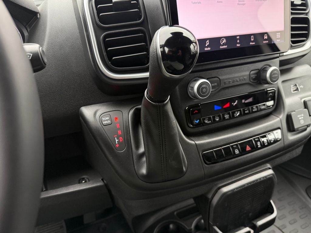 2026 RAM ProMaster 3500 Super High Roof