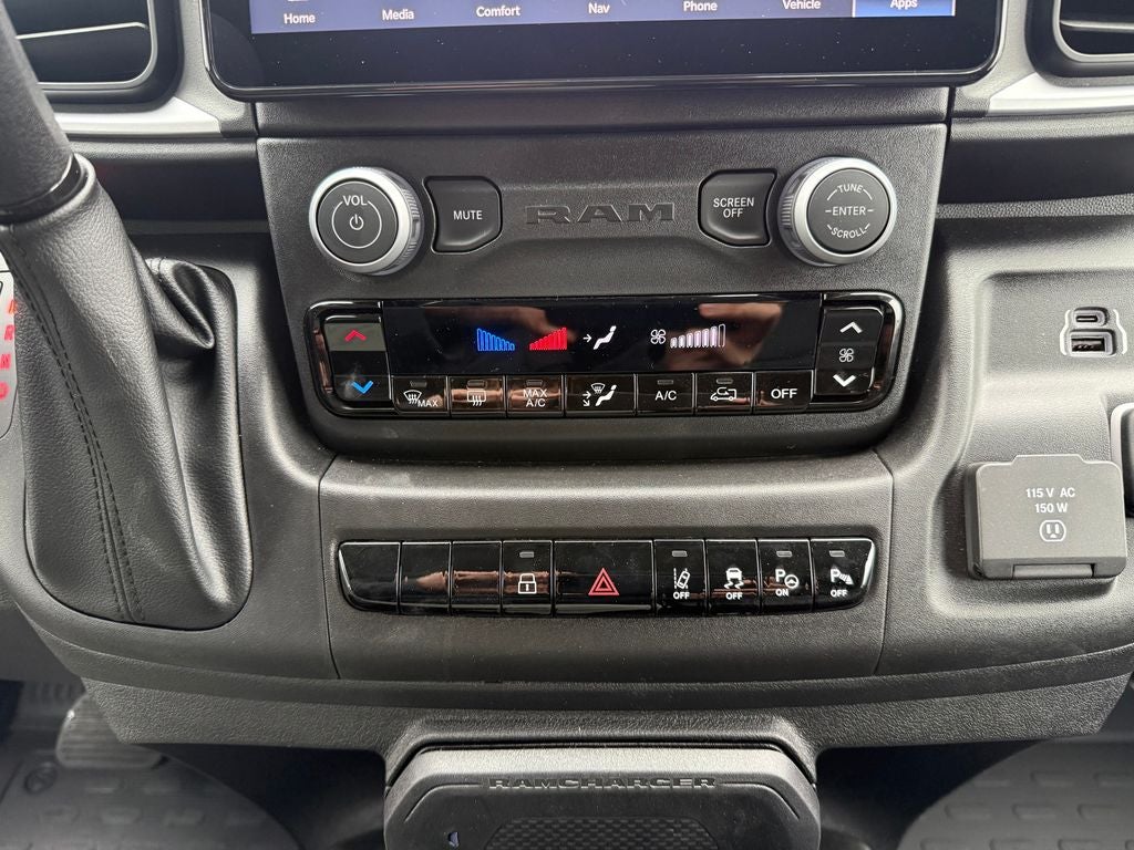 2026 RAM ProMaster 3500 Super High Roof