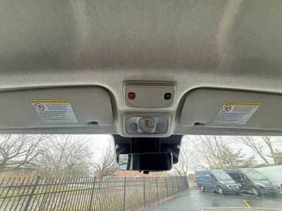 2026 RAM ProMaster 3500 Super High Roof