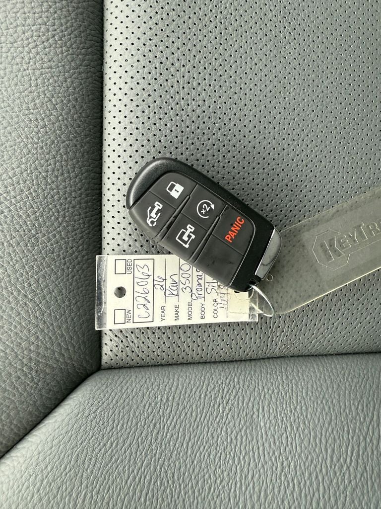 2026 RAM ProMaster 3500 Super High Roof