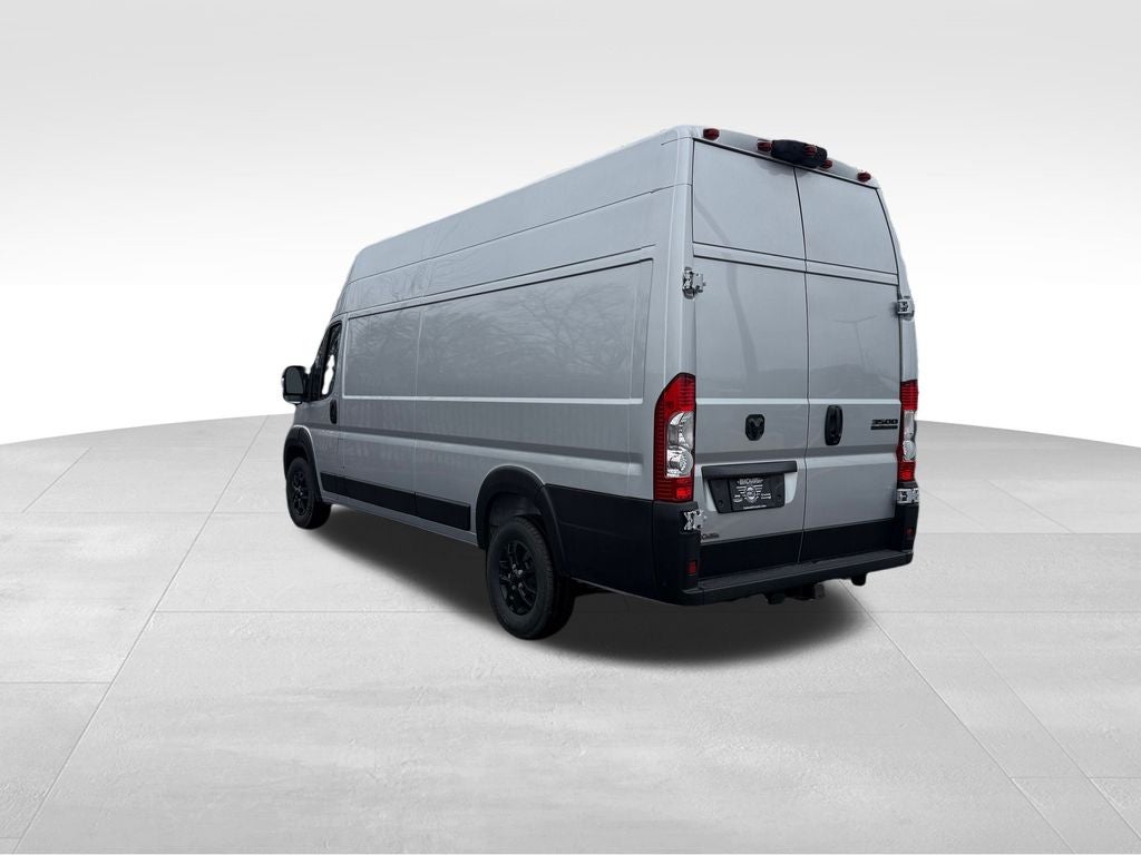 2026 RAM ProMaster 3500 Super High Roof