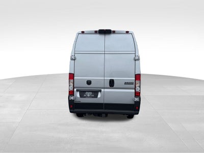 2026 RAM ProMaster 3500 Super High Roof