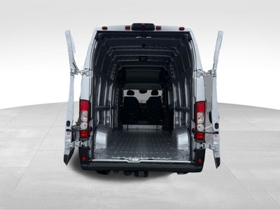 2026 RAM ProMaster 3500 Super High Roof