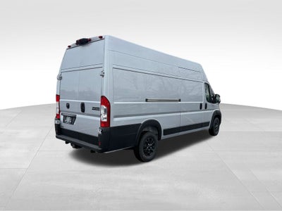 2026 RAM ProMaster 3500 Super High Roof