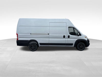 2026 RAM ProMaster 3500 Super High Roof
