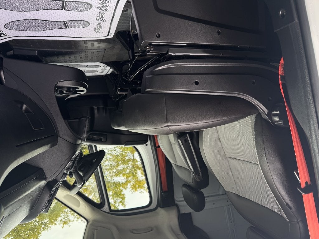 2023 RAM ProMaster 3500 Super High Roof