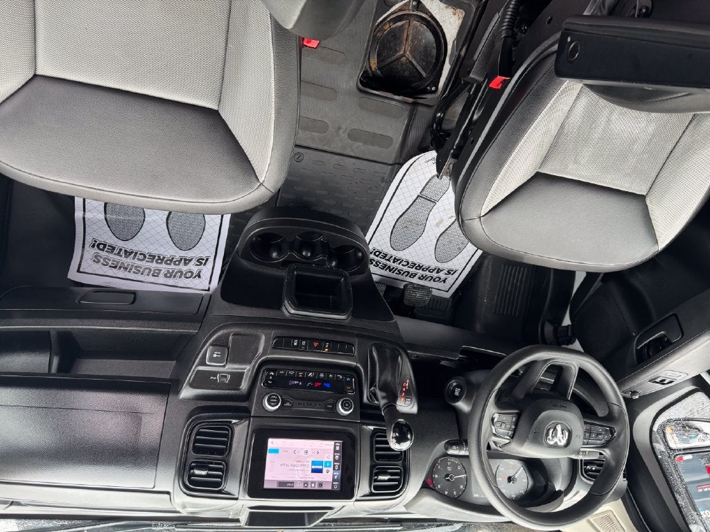 2023 RAM ProMaster 3500 Super High Roof