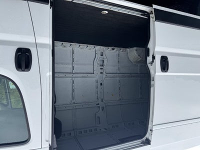 2023 RAM ProMaster 3500 Super High Roof