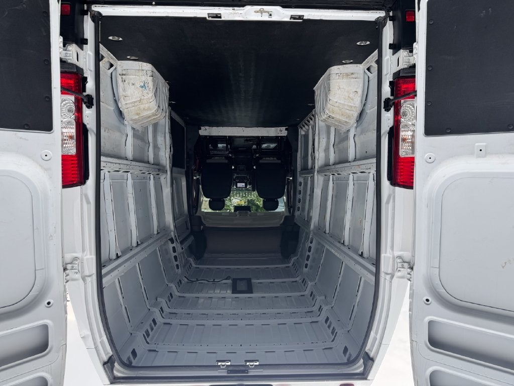 2023 RAM ProMaster 3500 Super High Roof