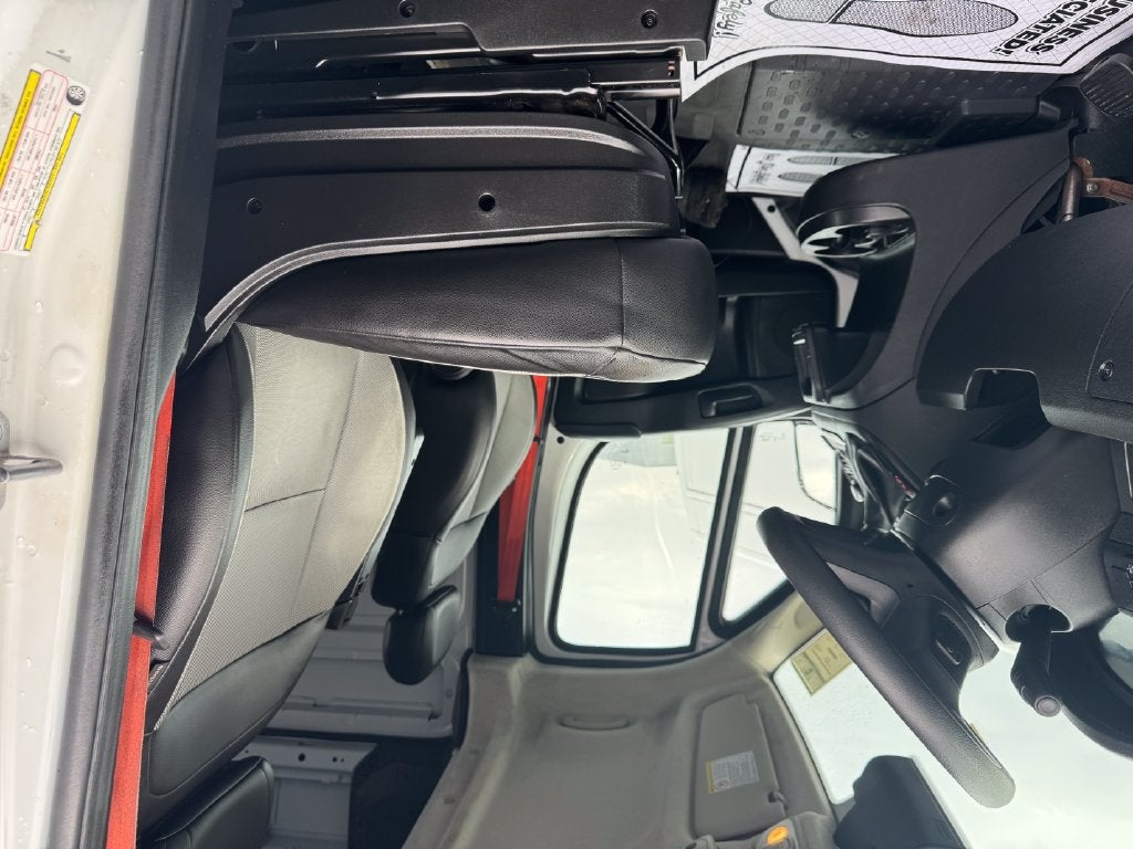 2023 RAM ProMaster 3500 Super High Roof