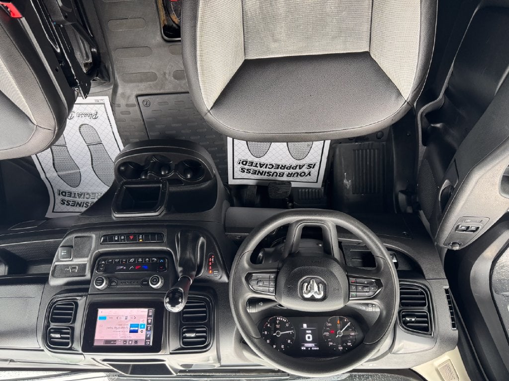 2023 RAM ProMaster 3500 Super High Roof