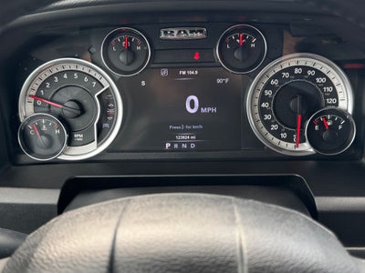 2017 RAM 1500 Big Horn