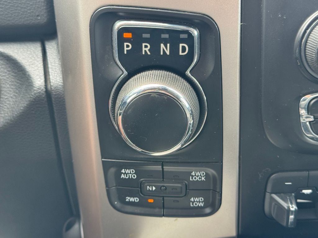 2017 RAM 1500 Big Horn