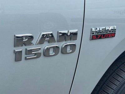 2017 RAM 1500 Big Horn