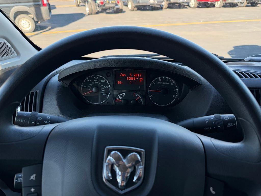 2019 RAM ProMaster 1500 Base