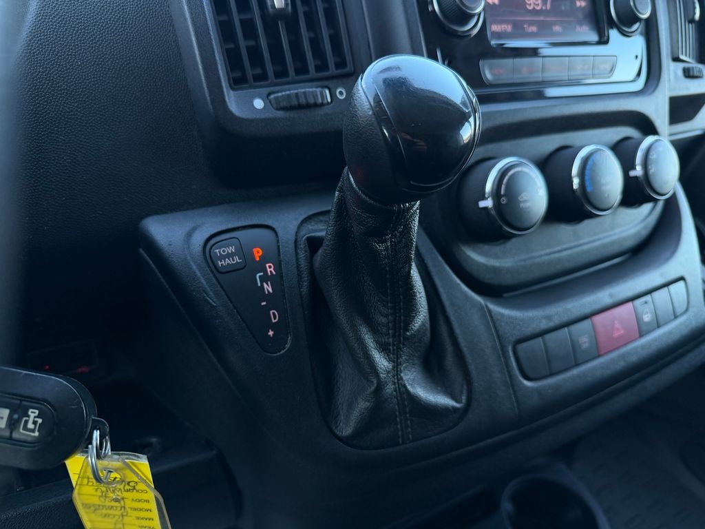 2019 RAM ProMaster 1500 Base