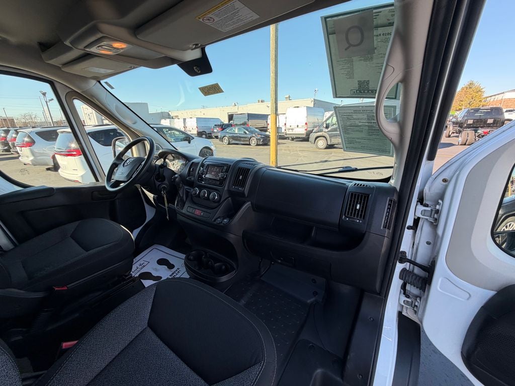 2019 RAM ProMaster 1500 Base