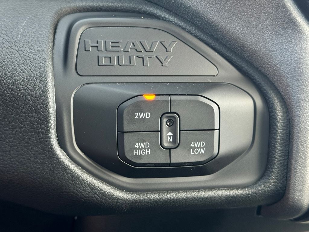 2026 RAM 2500 Tradesman