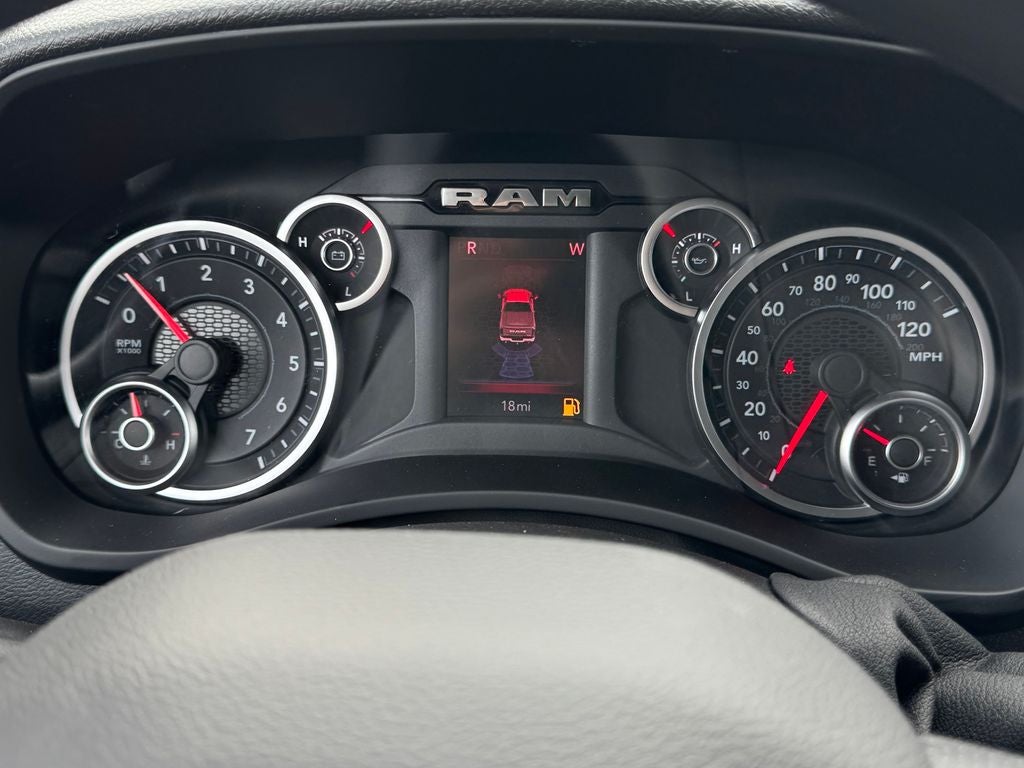 2026 RAM 2500 Tradesman